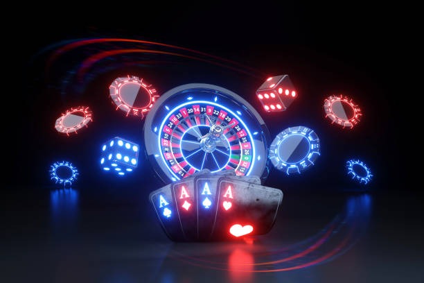 Payout table showing odds for different bet types